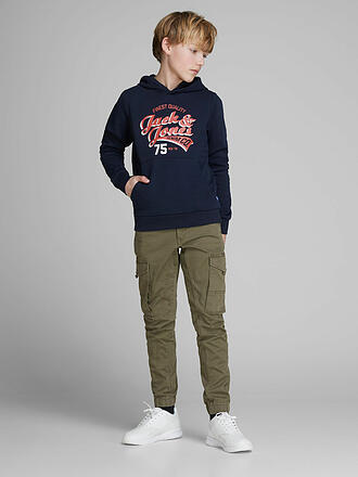 JACK & JONES | Jungen Cargohose JJIPAUL JJFLAKE