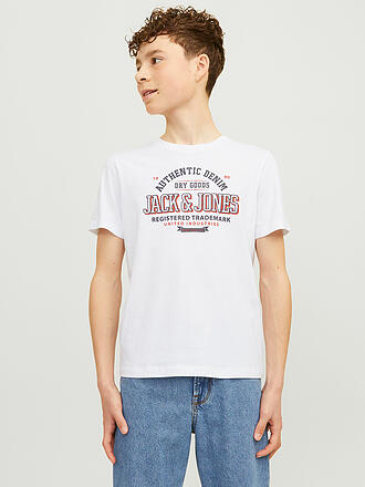 JACK & JONES | Jungen T-Shirt JJELOGO