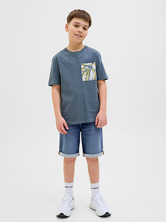 JACK & JONES | Jungen Jeansshorts JJIRICK JJICON