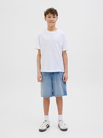 JACK & JONES | Jungen Jeansshorts JJITONY JJORIGINAL