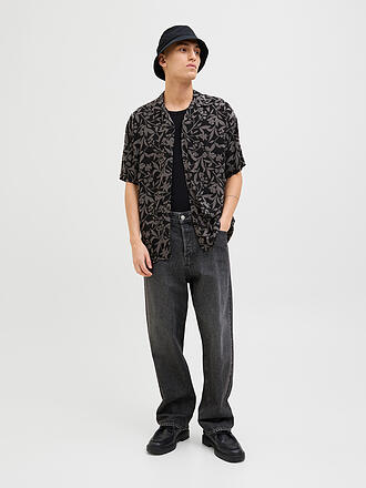 JACK & JONES | Hemd Regular Fit JJJEFF MONOCHROME