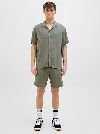 JACK & JONES | Hemd Regular Fit JOREASTER PATRAS