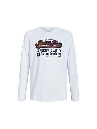 JACK & JONES | Jungen Langarmshirt JJELOGO