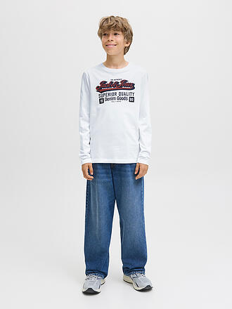 JACK & JONES | Jungen Langarmshirt JJELOGO