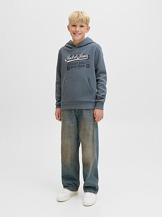 JACK & JONES | Jungen Kapuzensweater JJELOGO 