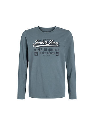 JACK & JONES | Jungen Langarmshirt JJELOGO