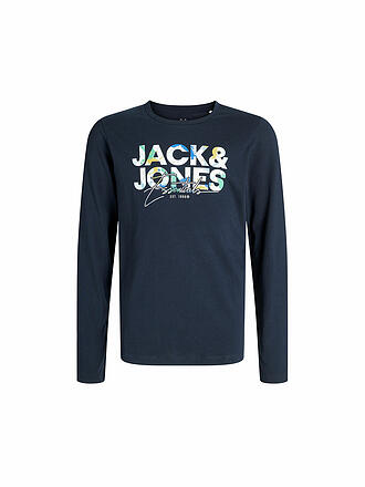 JACK & JONES | Jungen Langarmshirt JJGEPLAS