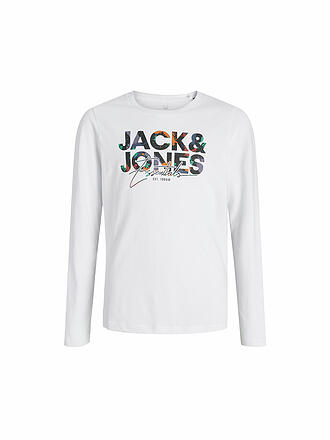 JACK & JONES | Jungen Langarmshirt JJGEPLAS
