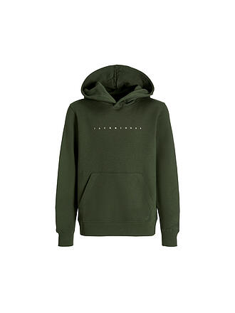 JACK & JONES | Jungen Kapuzensweater - Hoodie JJESTAR JJ 