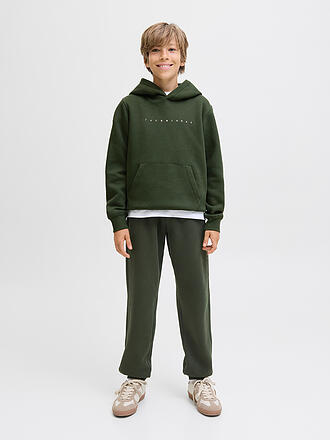 JACK & JONES | Jungen Kapuzensweater - Hoodie JJESTAR JJ 