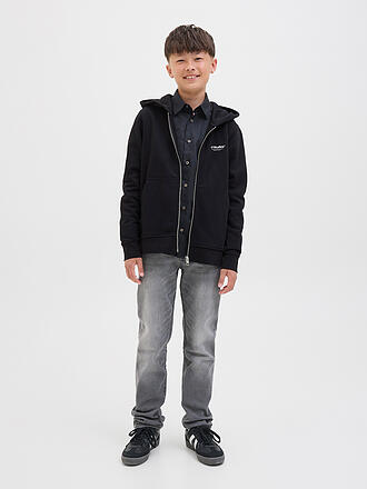 JACK & JONES | Jungen Sweatjacke JJESOHO 