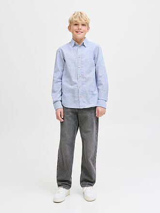 JACK & JONES | Jungen  Jeans Regular Fit JJICHRIS 