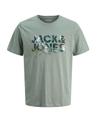 JACK & JONES | T-Shirt JJGEPLAS