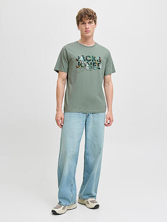 JACK & JONES | T-Shirt JJGEPLAS