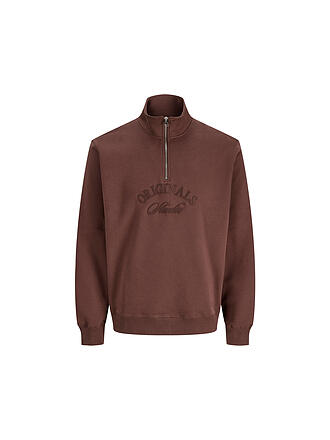 JACK & JONES | Jungen Sweater JORBLEECKER