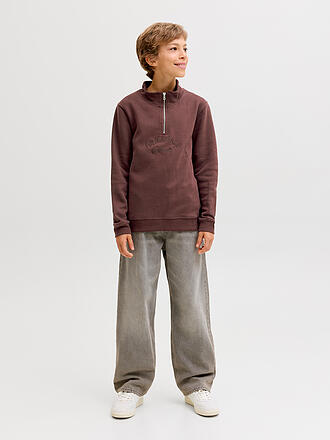 JACK & JONES | Jungen Sweater JORBLEECKER