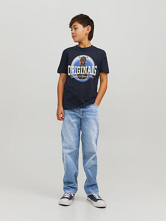 JACK & JONES | Jungen Jeans Regular Fit JJICHRIS JJORIGINAL