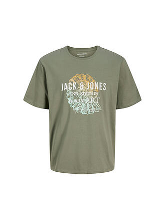 JACK & JONES | Jungen T-Shirt JJGRADIENT 