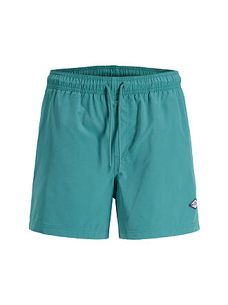JACK & JONES | Badeshorts JPSTMAUI TROPIC