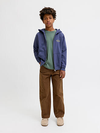 JACK & JONES | Jungen Sweatjacke JORNORREBRO