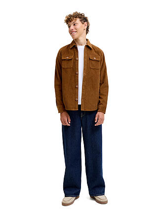 JACK & JONES | Jungen Overshirt 