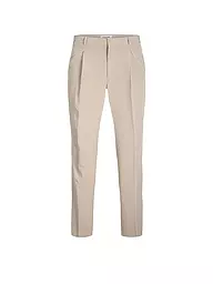 JACK & JONES | Anzughose JPSTBILL | beige