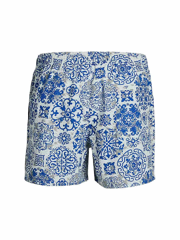 JACK & JONES | Badeshorts JPSTMAUI JJSWIM | dunkelblau