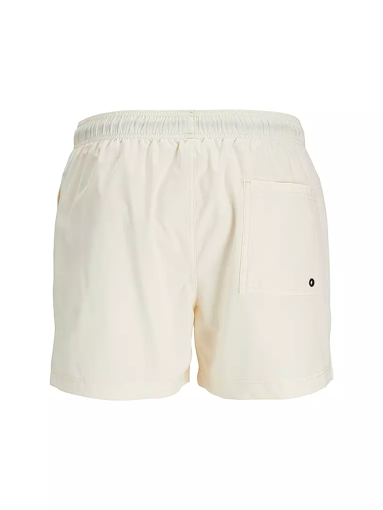 JACK & JONES | Badeshorts JPSTMAUI JJSWIM | dunkelgrün