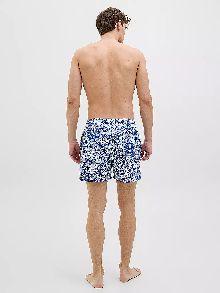 JACK & JONES | Badeshorts JPSTMAUI JJSWIM | dunkelblau