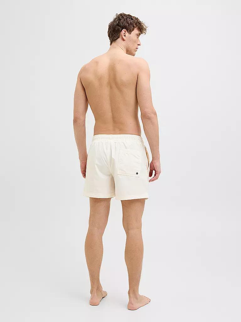 JACK & JONES | Badeshorts JPSTMAUI JJSWIM | dunkelgrün