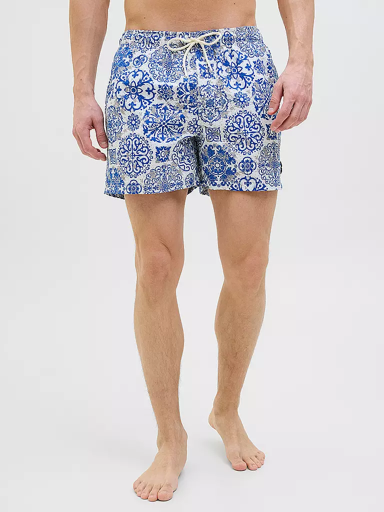 JACK & JONES | Badeshorts JPSTMAUI JJSWIM | dunkelblau