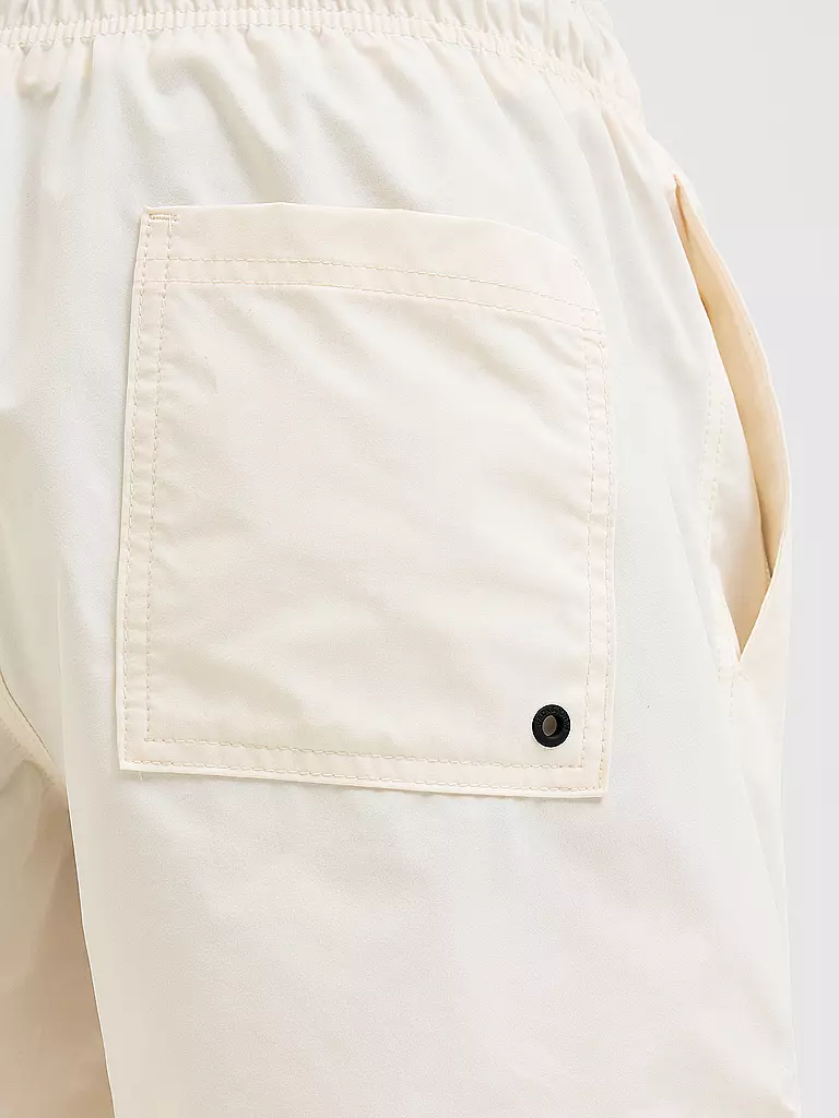 JACK & JONES | Badeshorts JPSTMAUI JJSWIM | dunkelgrün