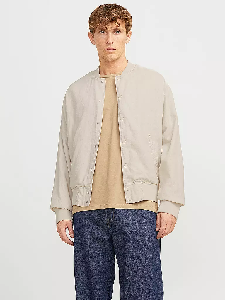 JACK & JONES | Blouson JJARIO | dunkelgrün