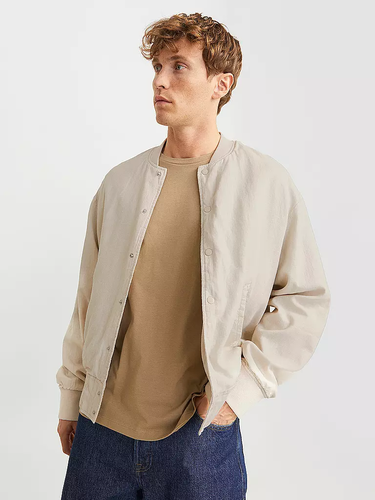 JACK & JONES | Blouson JJARIO | dunkelgrün