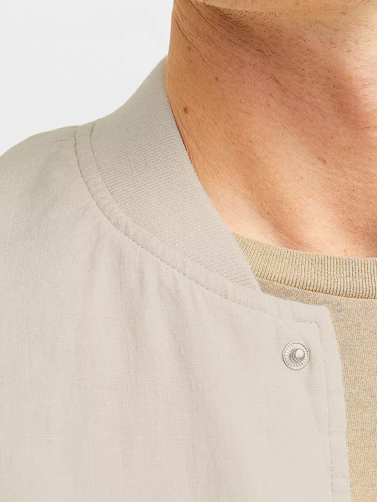 JACK & JONES | Blouson JJARIO | dunkelgrün