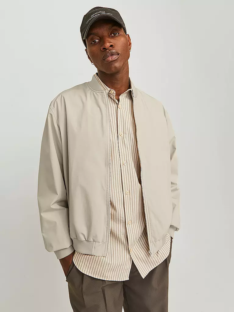 JACK & JONES | Blouson JJECHARGE | schwarz