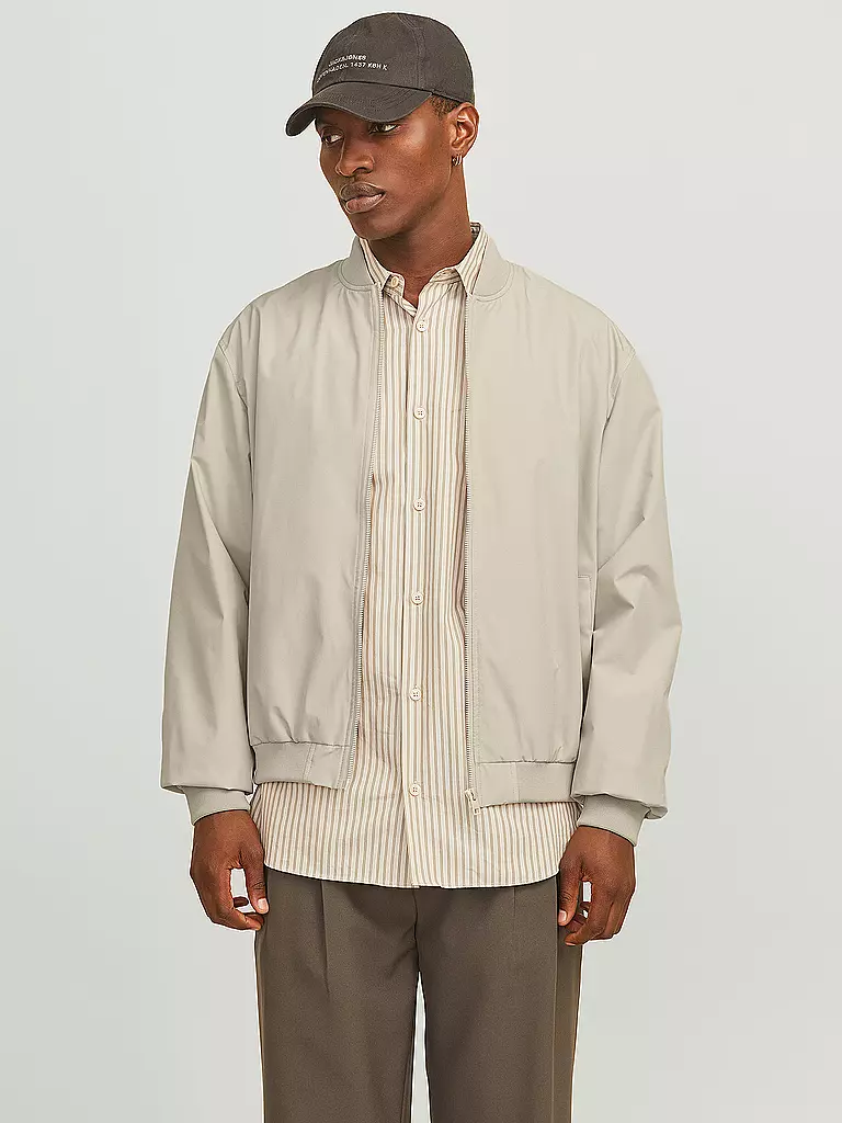 JACK & JONES | Blouson JJECHARGE | schwarz