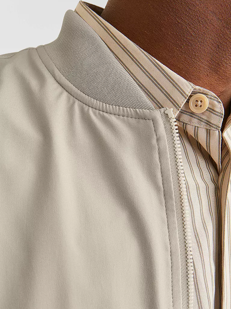 JACK & JONES | Blouson JJECHARGE | schwarz