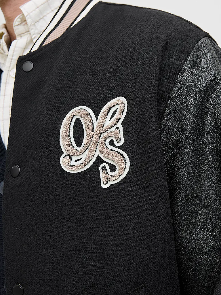 JACK & JONES | Blouson JORMEADOWS | schwarz