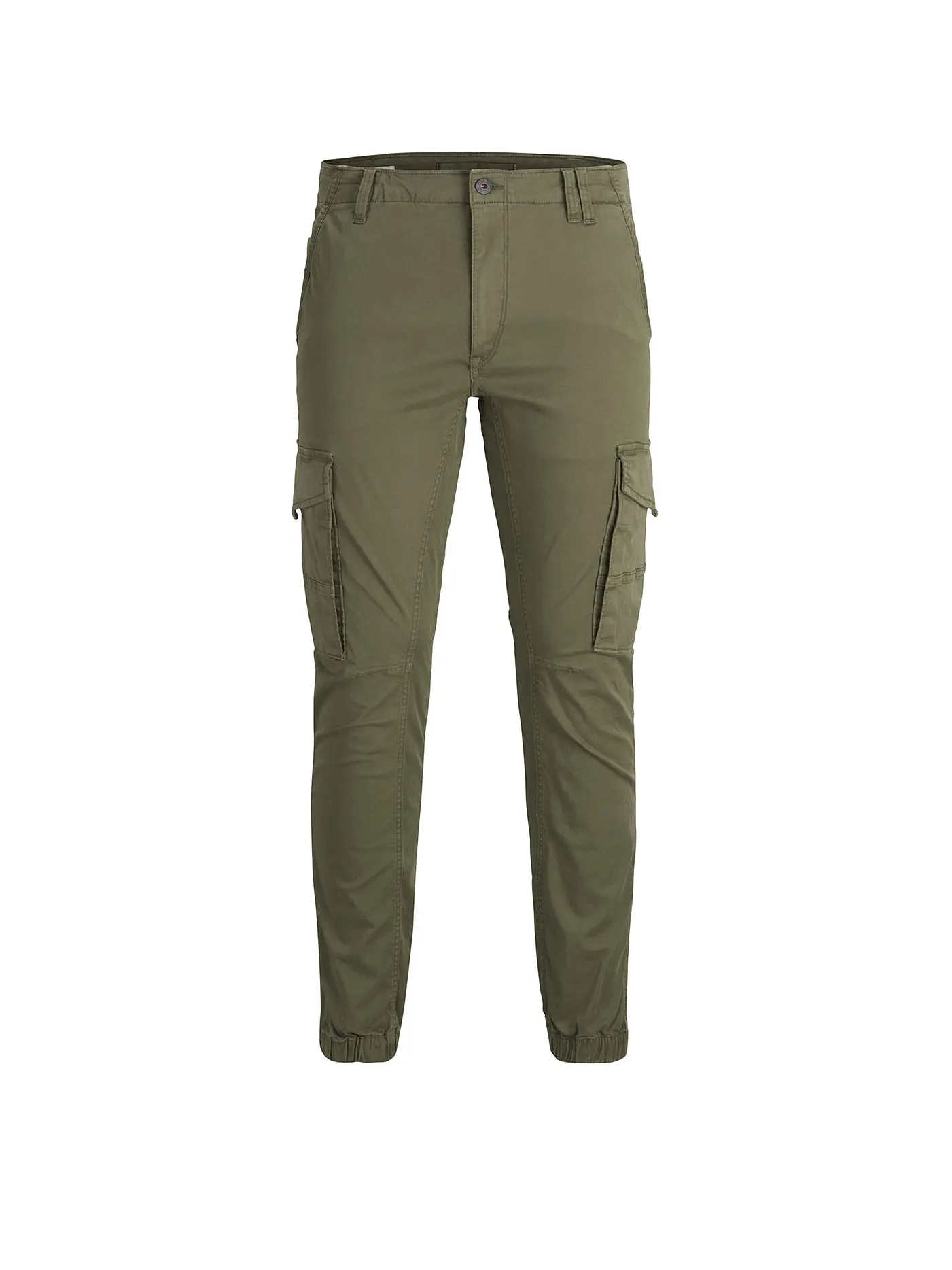 JACK & JONES | Cargohose JPSTPAUL  | olive