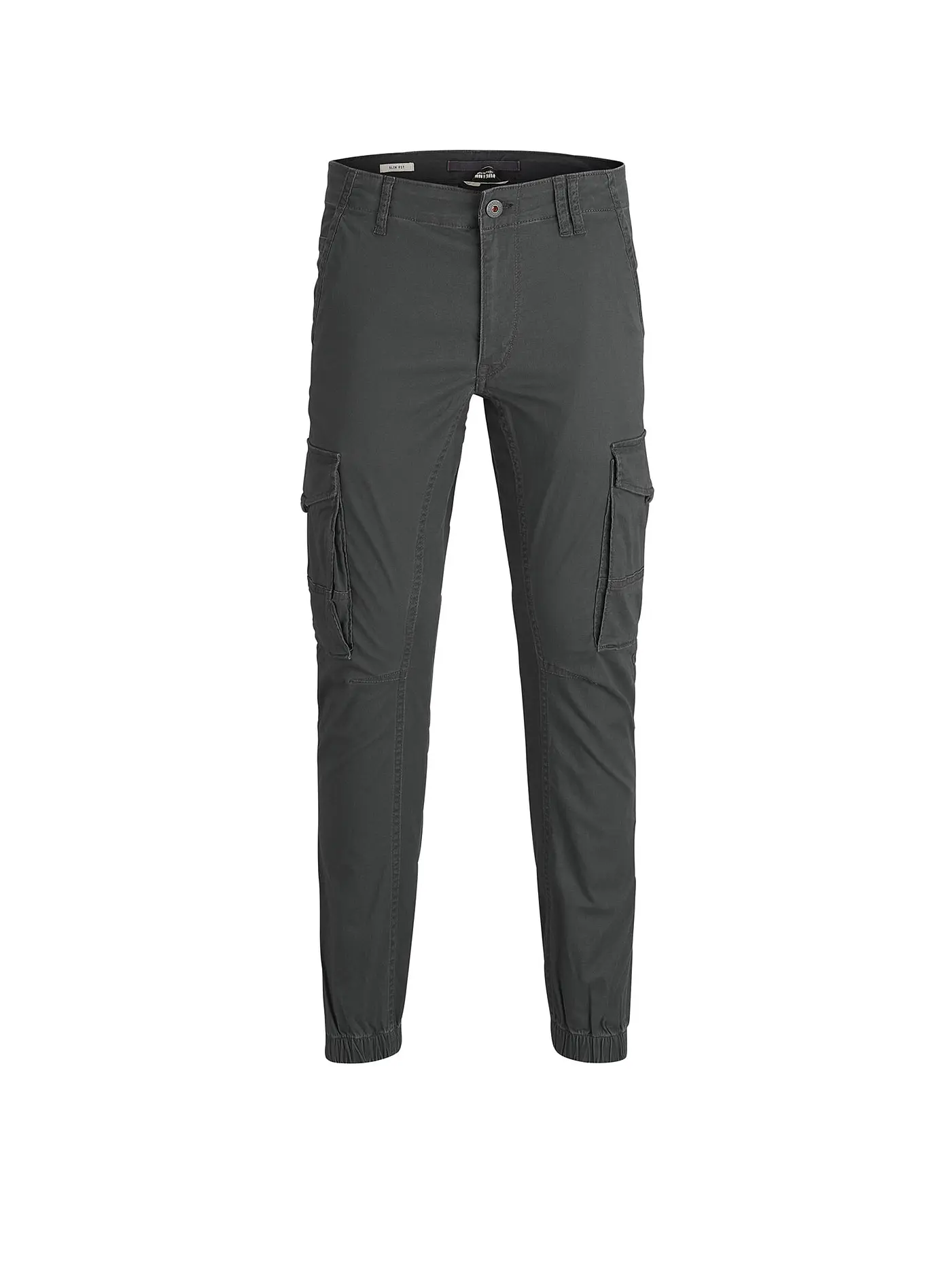 JACK & JONES | Cargohose JPSTPAUL  | grau