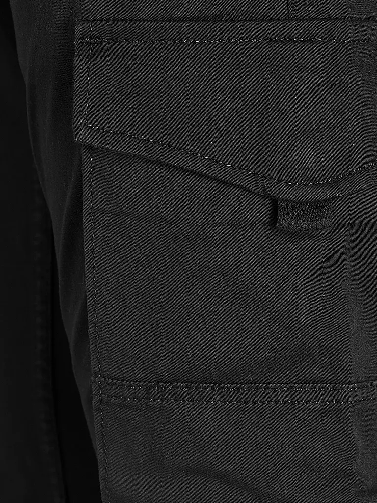 JACK & JONES | Cargohose JJIPAUL JJFLAKE | beere
