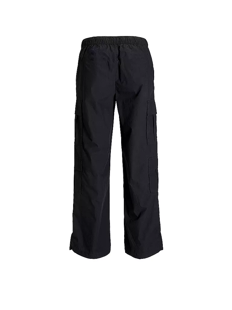 JACK & JONES | Cargohose JPSTBILL | dunkelgrün