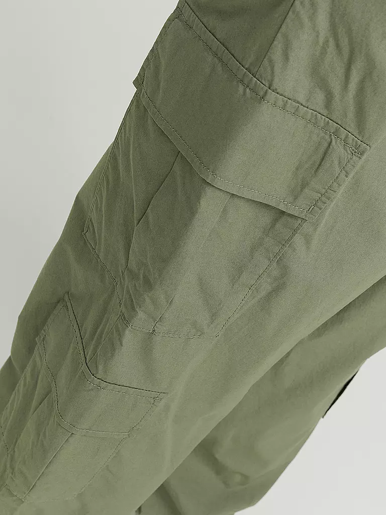 JACK & JONES | Cargohose JPSTBILL | schwarz