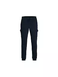 JACK & JONES | Cargohose JPSTGORDON JJBRADLEY | dunkelblau