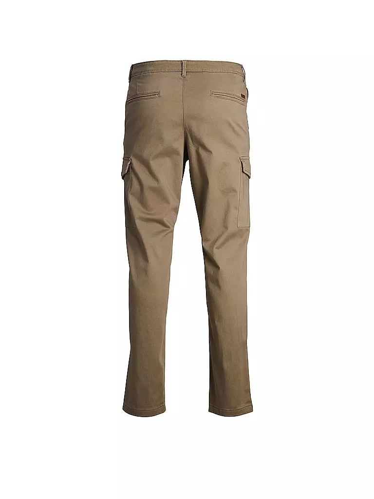 JACK & JONES | Cargohose JPSTOLLIE JJBOWIE | beige