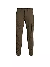 JACK & JONES | Cargohose JPSTPAUL | braun