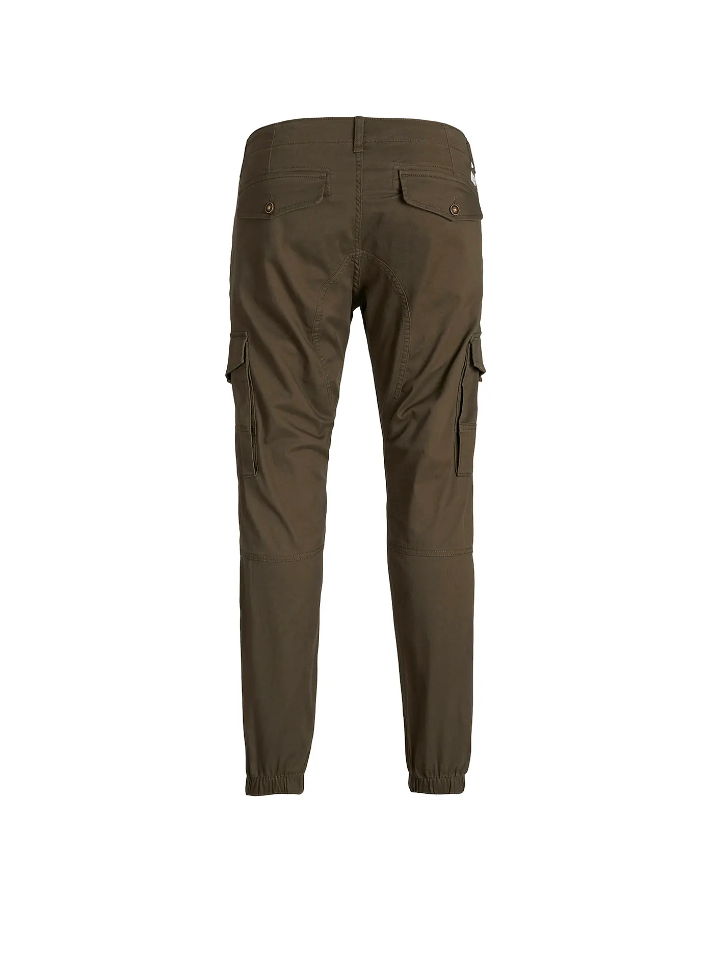 JACK & JONES | Cargohose JPSTPAUL JJFLAKE  | braun