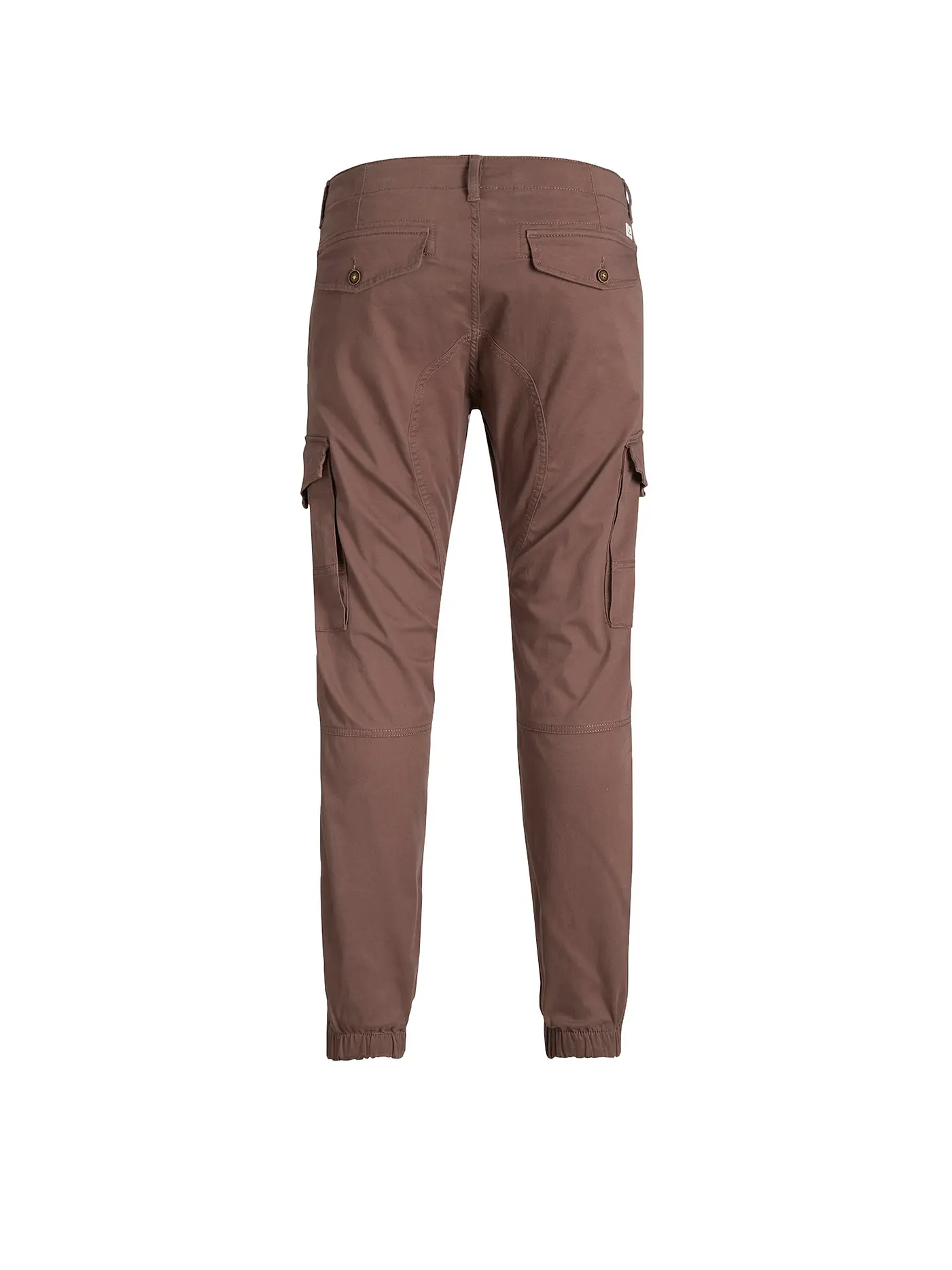 JACK & JONES | Cargohose JPSTPAUL JJFLAKE  | beere