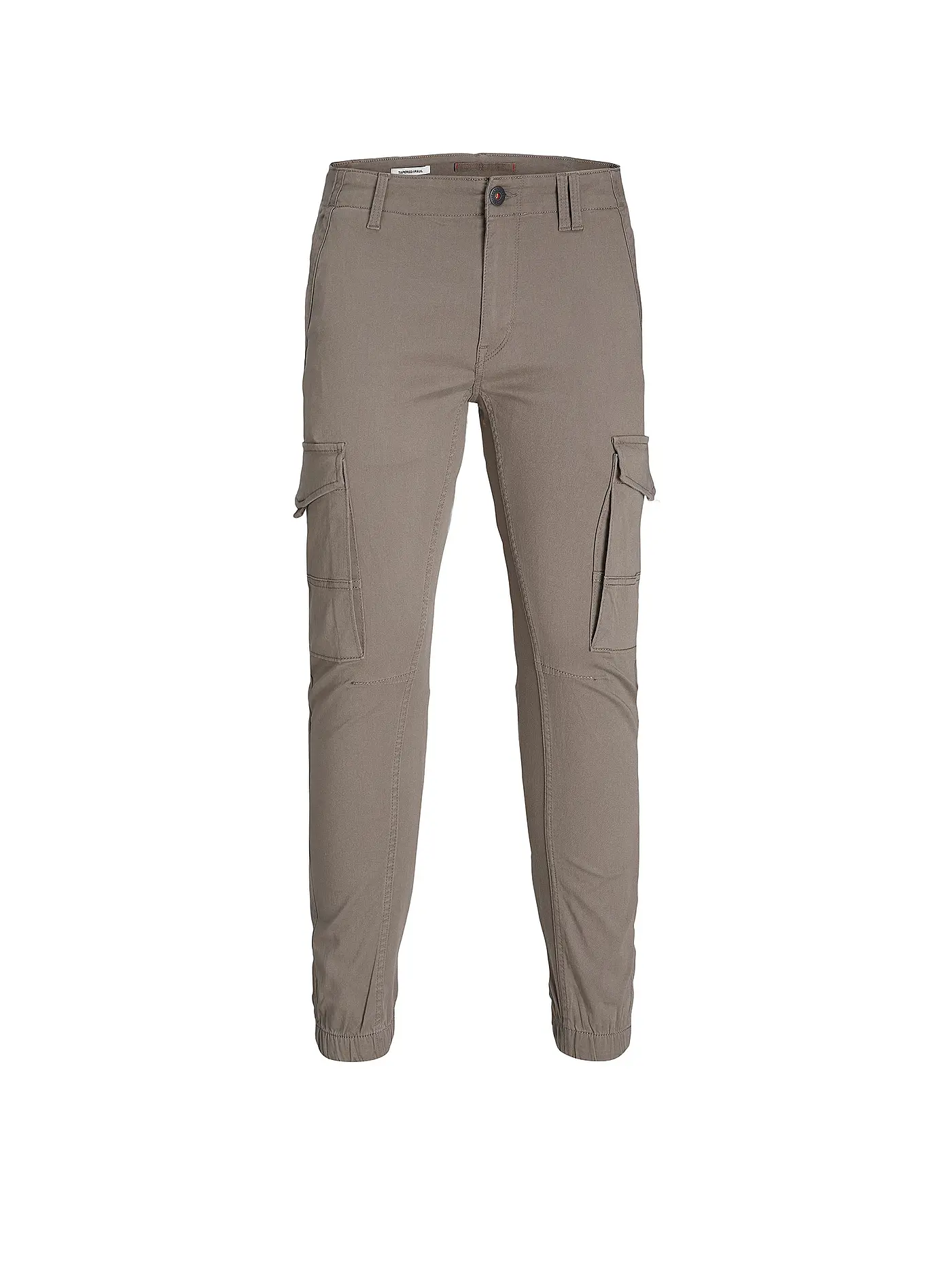 JACK & JONES | Cargohose JPSTPAUL JJFLAKE  | braun
